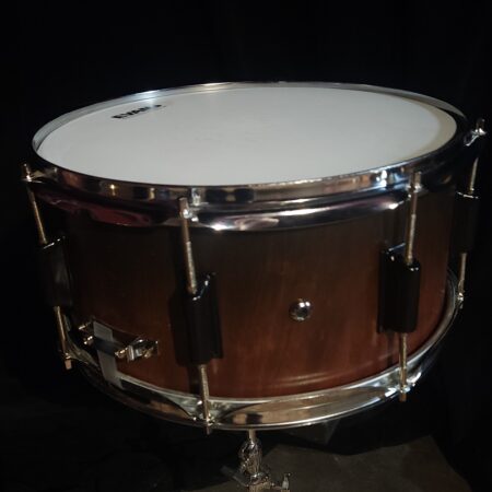 Cherry Stave Drum - 14 x 6"