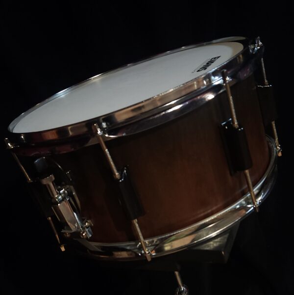 Cherry Stave Drum - 14 x 6" - Image 3