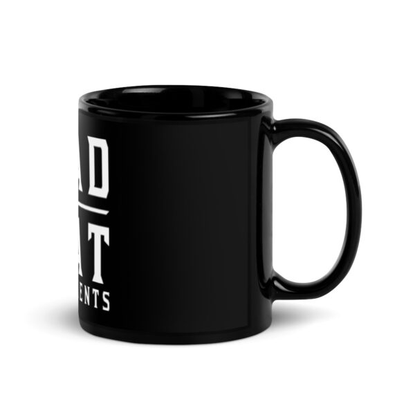 Black Mug (Glossy)