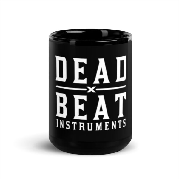 Black Mug (Glossy) - Image 6
