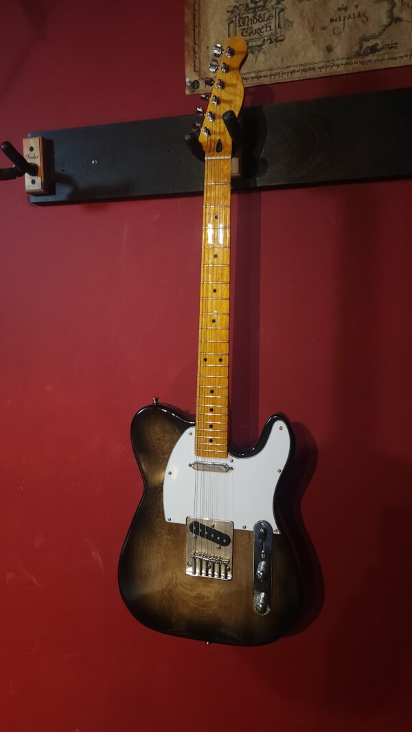 American Elm Telecaster Style Guitar - Image 2