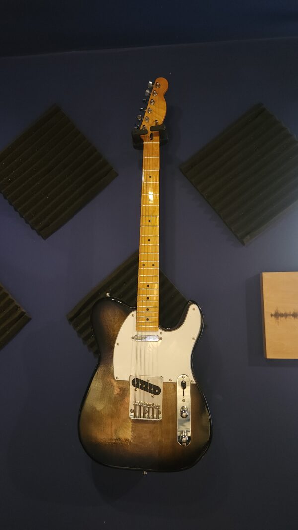 American Elm Telecaster Style Guitar - Image 3