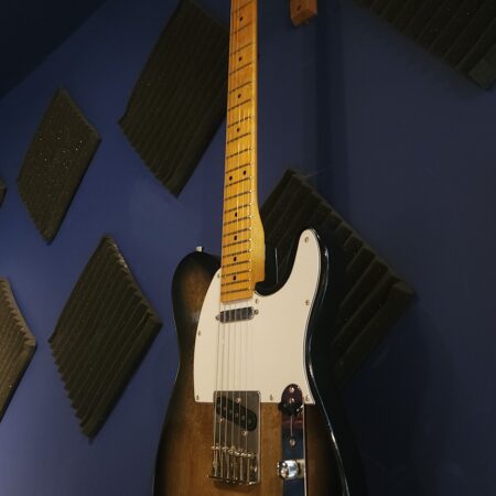 American Elm Telecaster Style Guitar