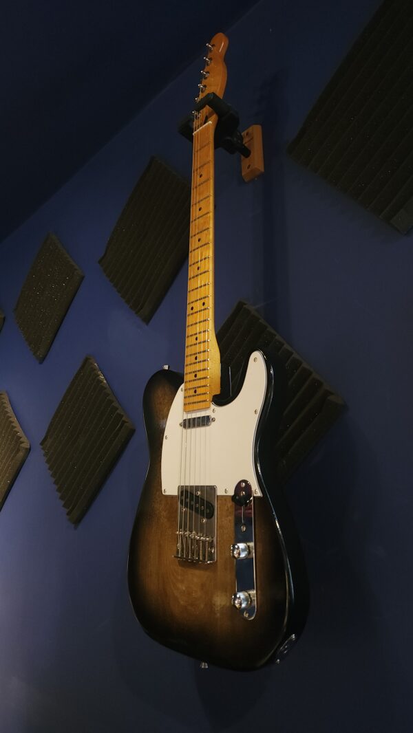 American Elm Telecaster Style Guitar